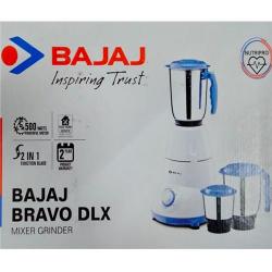 BAJAJ BRAVO DLX MIXER GRINDER